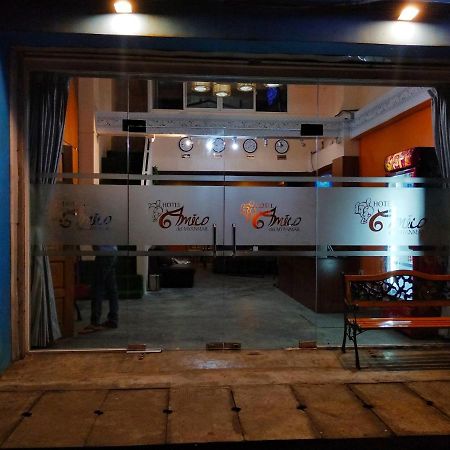 Amico Del Myanmar Hostel Gyogon Kültér fotó