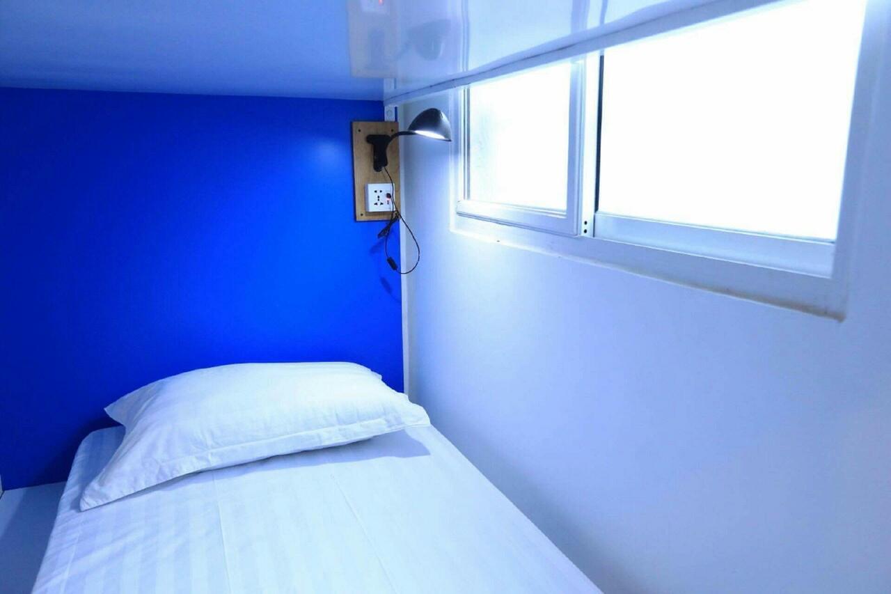Amico Del Myanmar Hostel Gyogon Kültér fotó