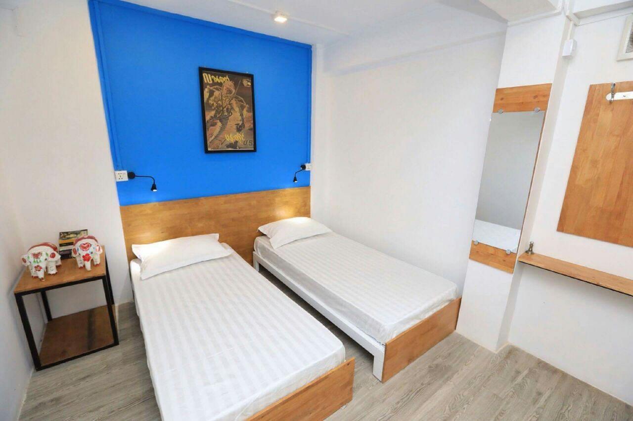 Amico Del Myanmar Hostel Gyogon Kültér fotó