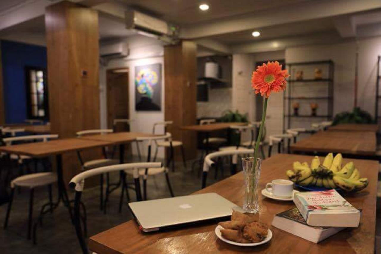 Amico Del Myanmar Hostel Gyogon Kültér fotó