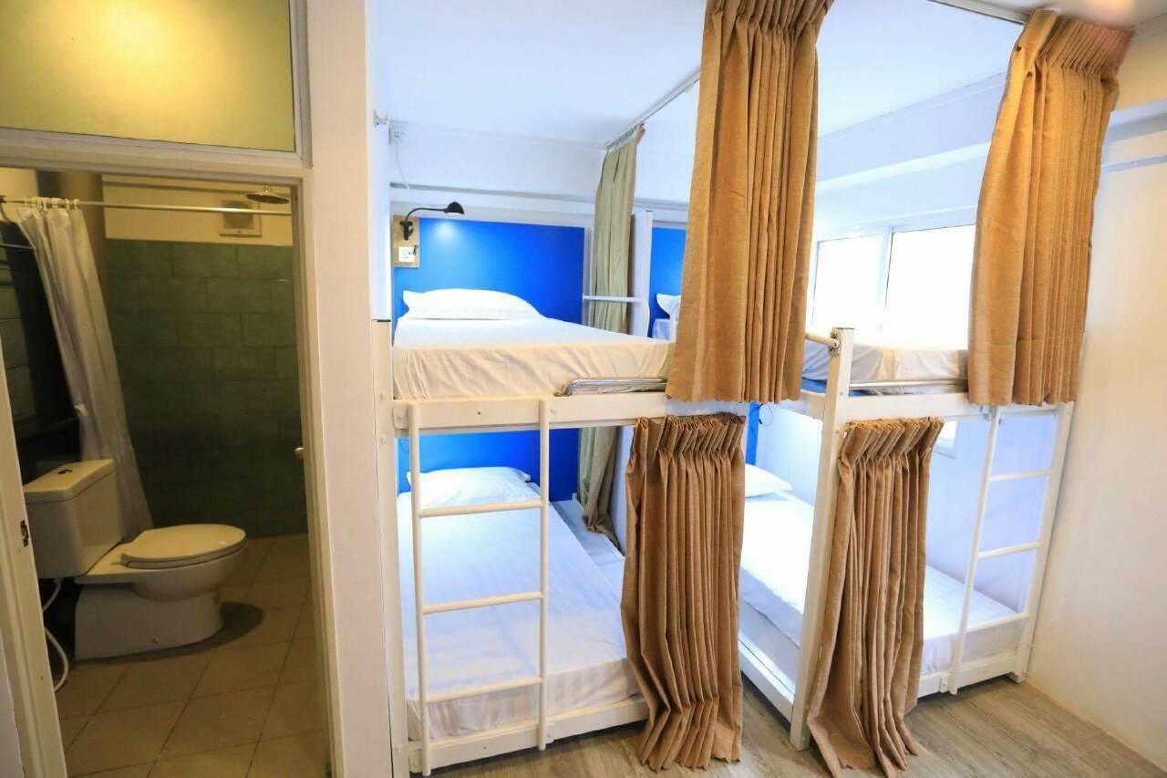Amico Del Myanmar Hostel Gyogon Kültér fotó