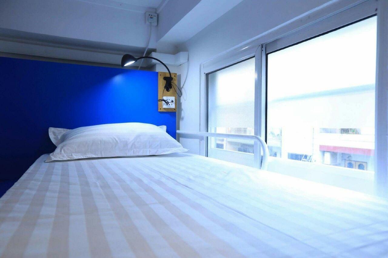 Amico Del Myanmar Hostel Gyogon Kültér fotó
