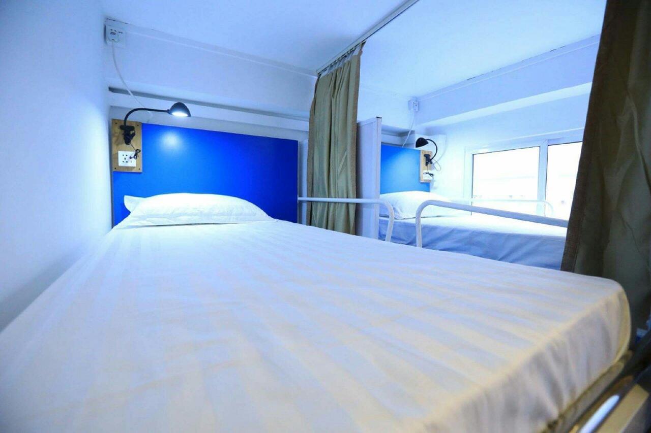 Amico Del Myanmar Hostel Gyogon Kültér fotó