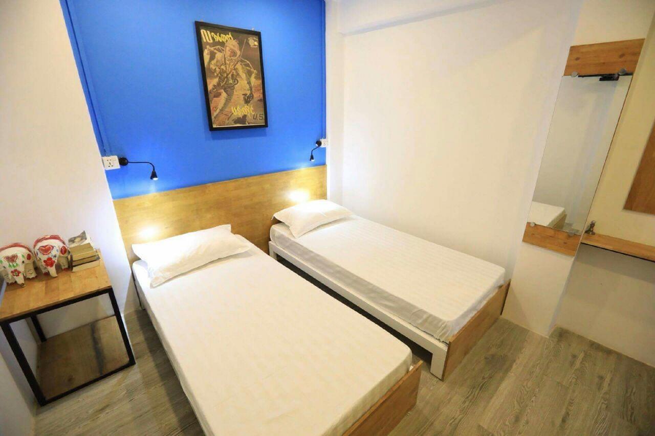 Amico Del Myanmar Hostel Gyogon Kültér fotó