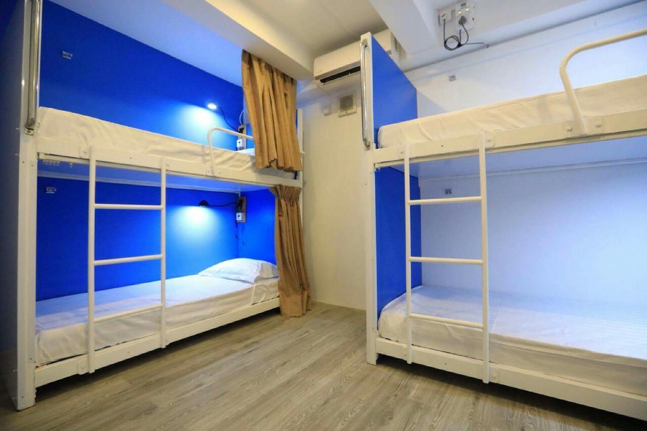 Amico Del Myanmar Hostel Gyogon Kültér fotó