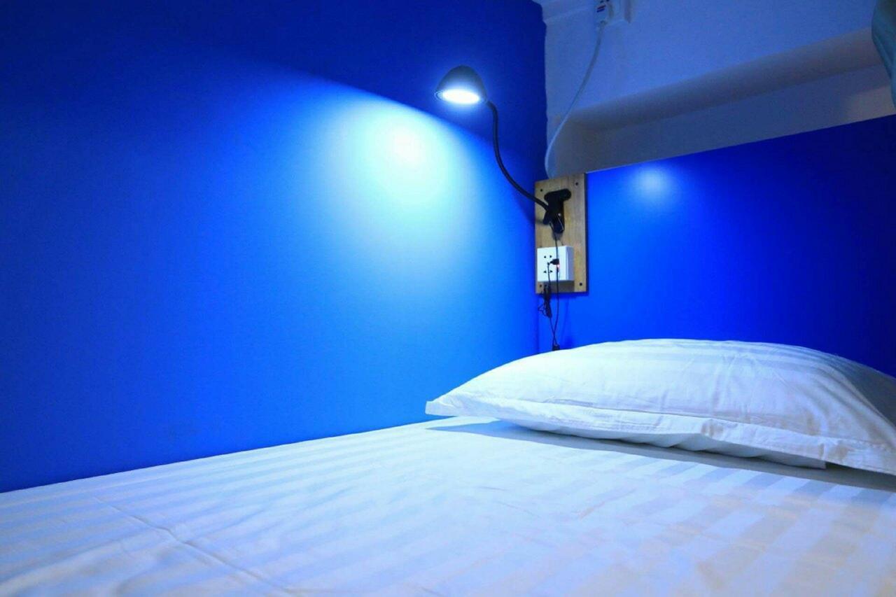 Amico Del Myanmar Hostel Gyogon Kültér fotó