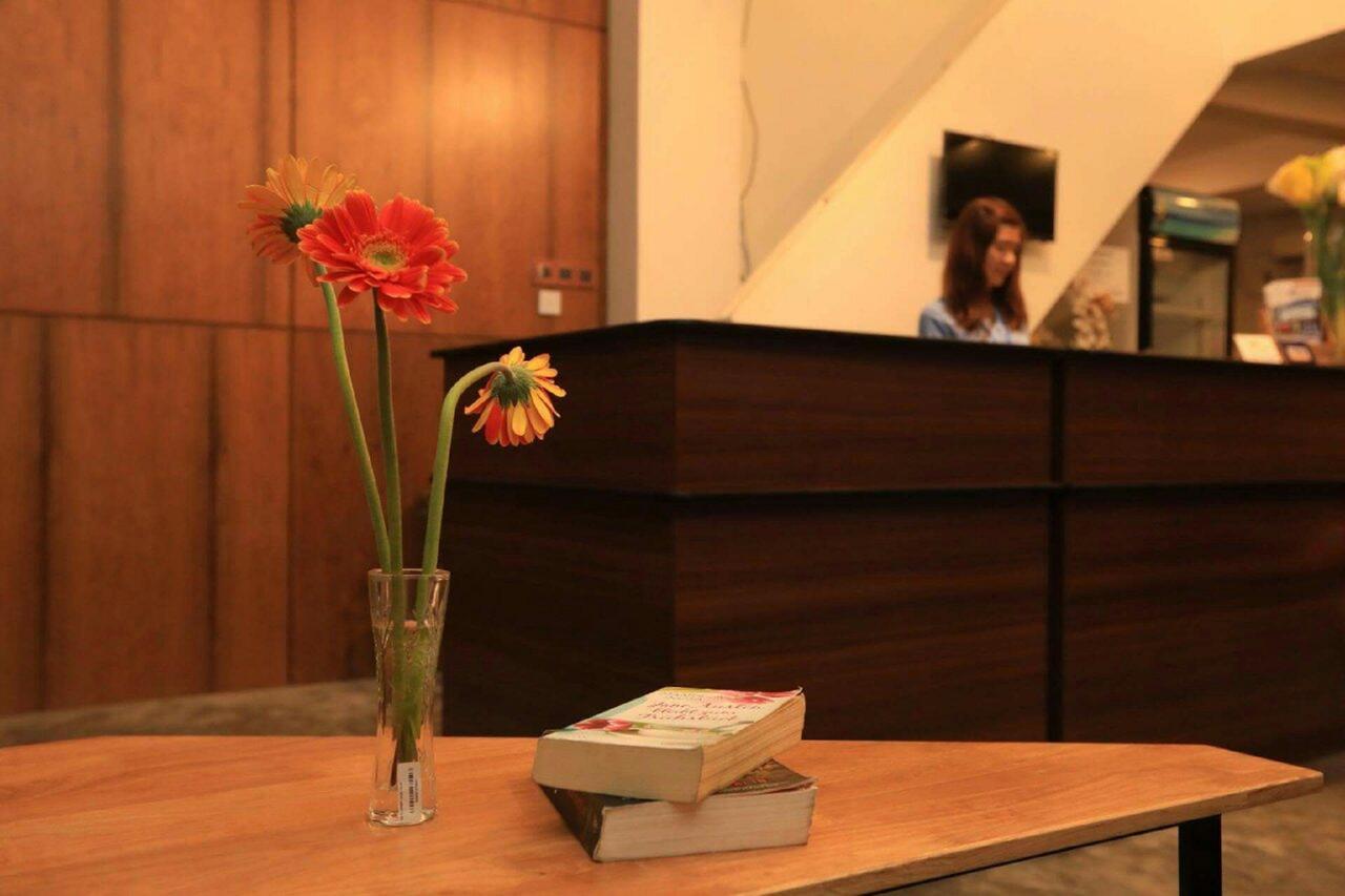 Amico Del Myanmar Hostel Gyogon Kültér fotó
