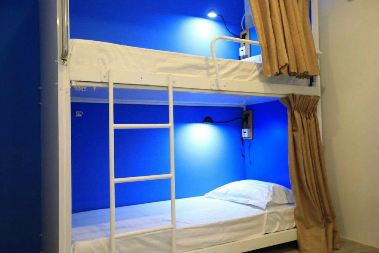 Amico Del Myanmar Hostel Gyogon Kültér fotó