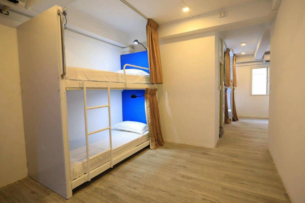 Amico Del Myanmar Hostel Gyogon Kültér fotó