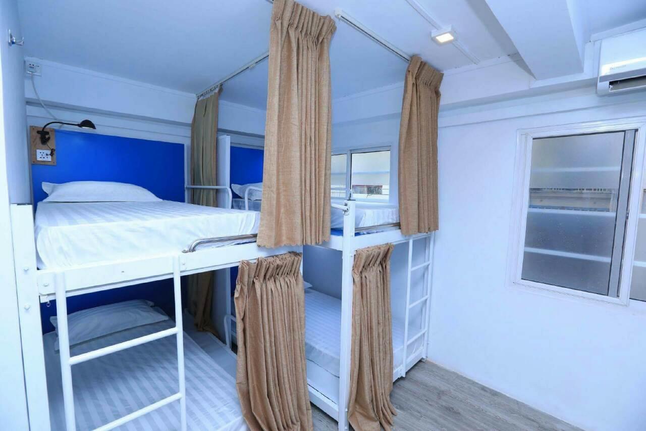 Amico Del Myanmar Hostel Gyogon Kültér fotó
