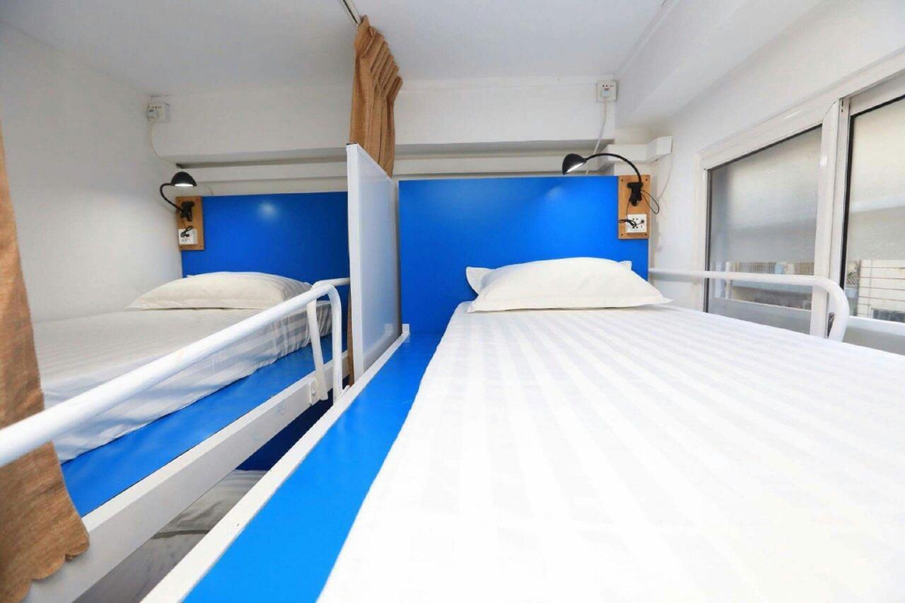 Amico Del Myanmar Hostel Gyogon Kültér fotó