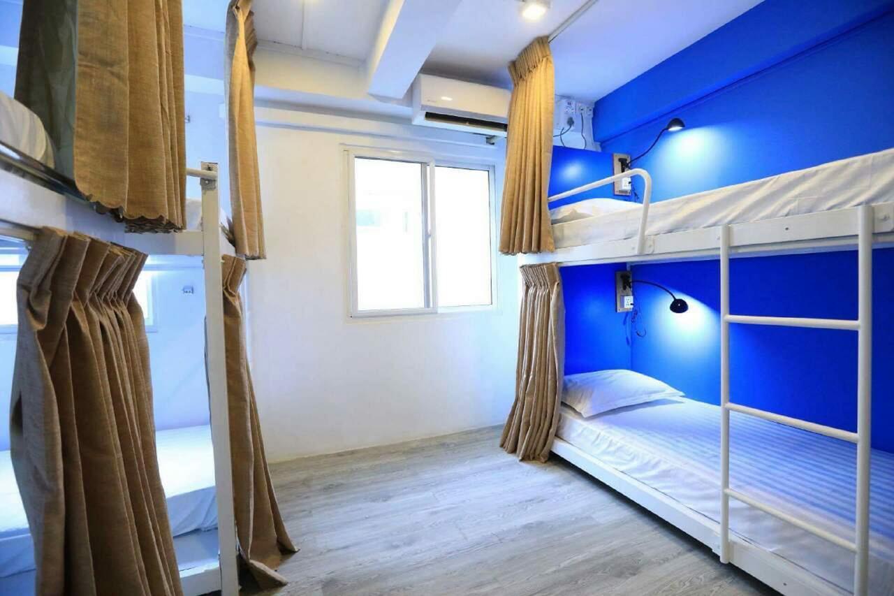 Amico Del Myanmar Hostel Gyogon Kültér fotó