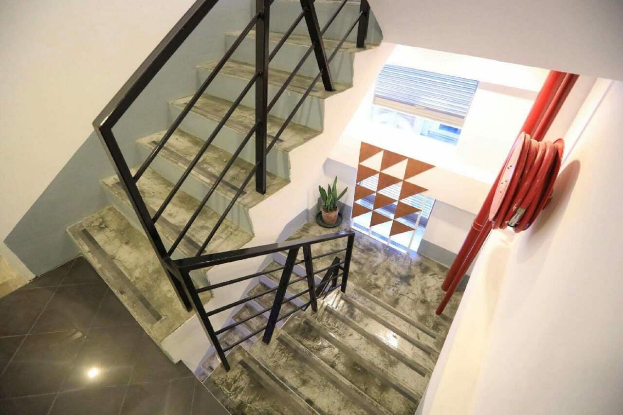Amico Del Myanmar Hostel Gyogon Kültér fotó