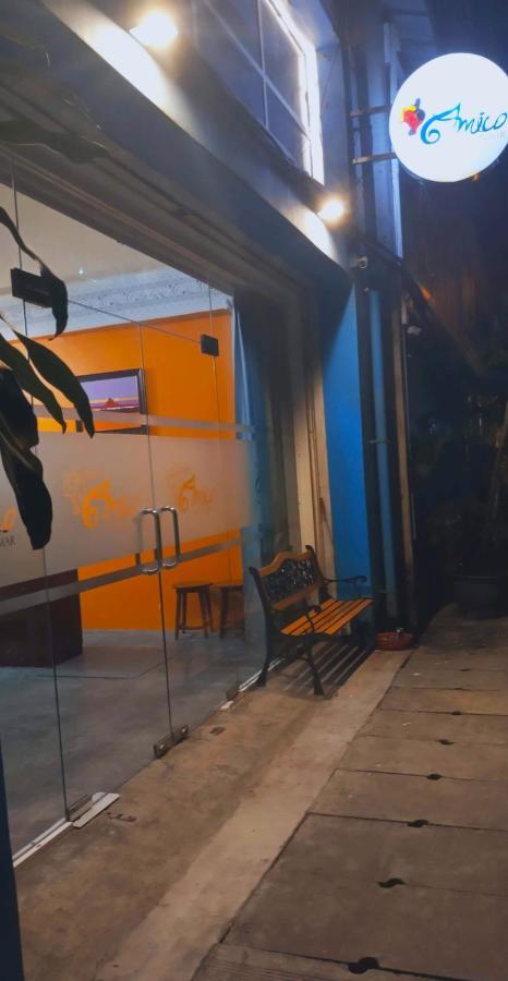 Amico Del Myanmar Hostel Gyogon Kültér fotó