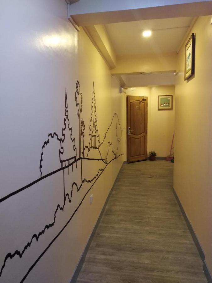 Amico Del Myanmar Hostel Gyogon Kültér fotó