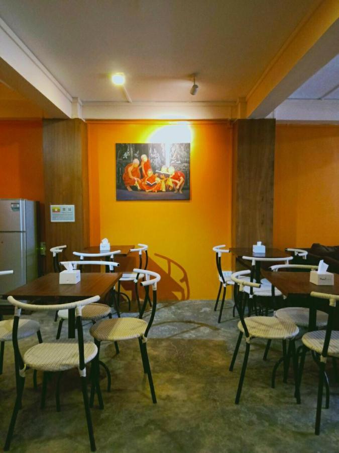 Amico Del Myanmar Hostel Gyogon Kültér fotó